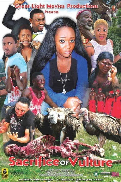 Vultures Of Horror постер