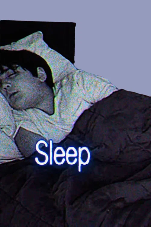 Sleep постер