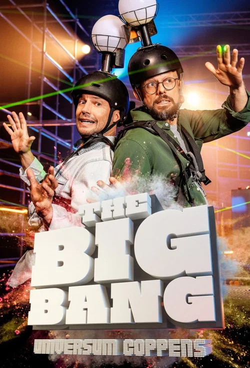 The Big Bang постер