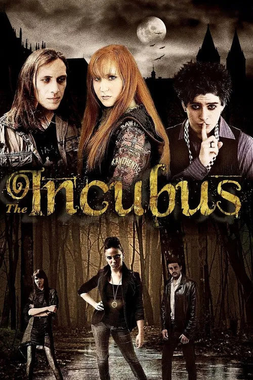 The Incubus постер
