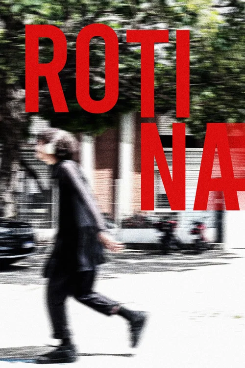 Rotina постер