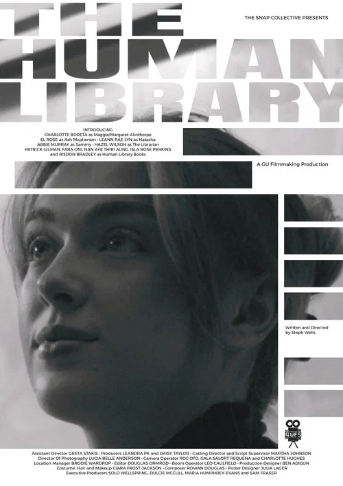 The Human Library постер