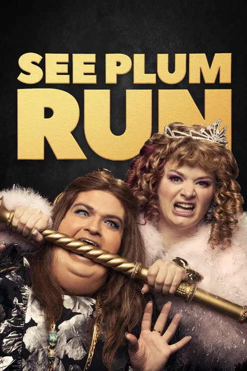See Plum Run постер