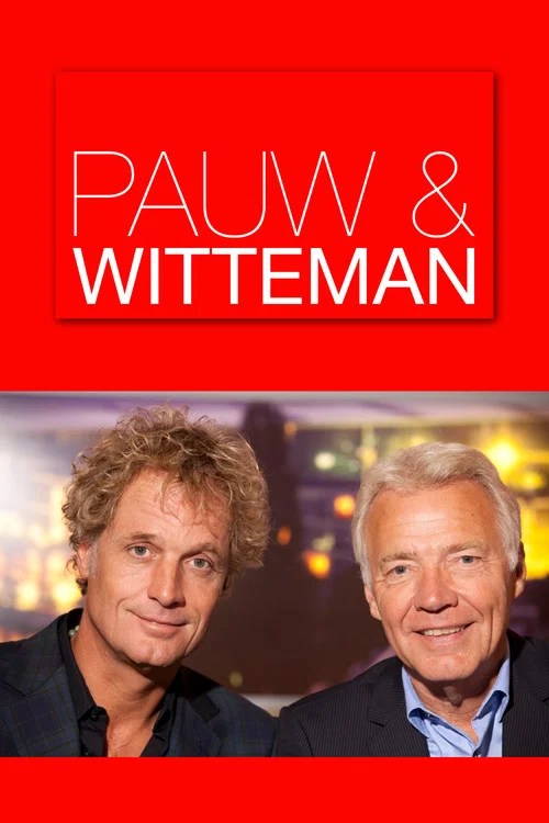 Pauw & Witteman постер