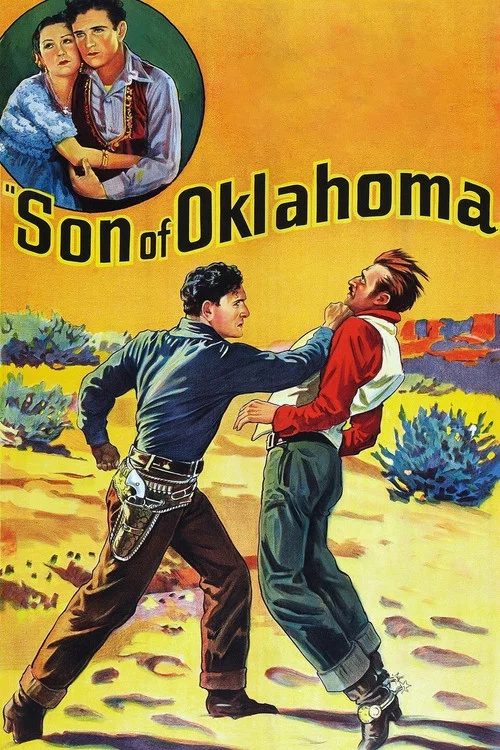Son of Oklahoma постер