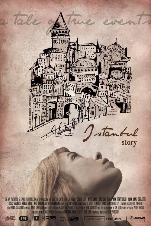 Istanbul Story постер