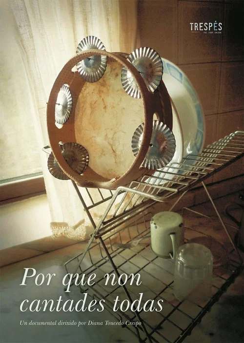 Por que non cantades todas постер