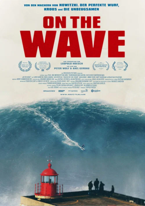 On The Wave постер