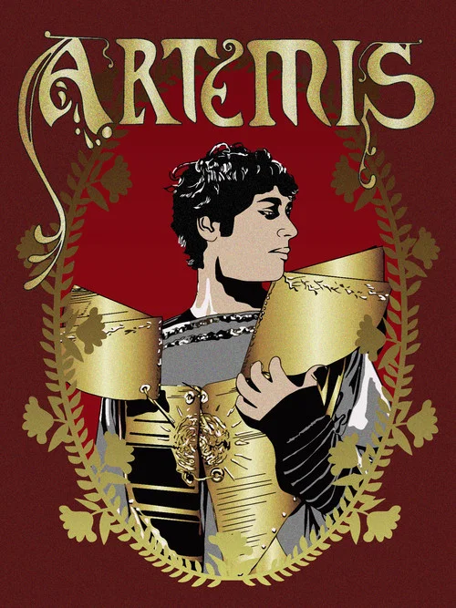 Artemis постер