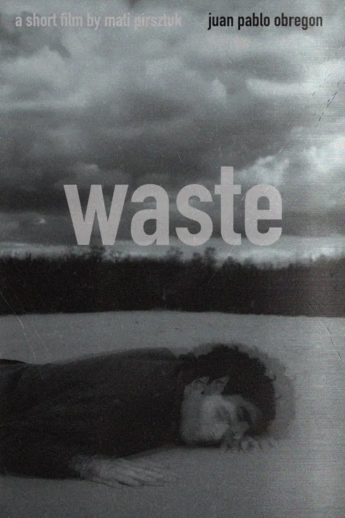 Waste постер