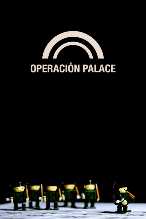 Operación Palace постер