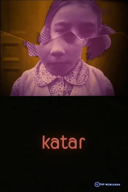 Katar постер