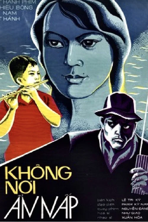 Không Nơi Ẩn Nấp постер