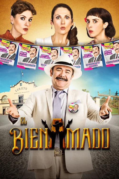Возлюбленный постер