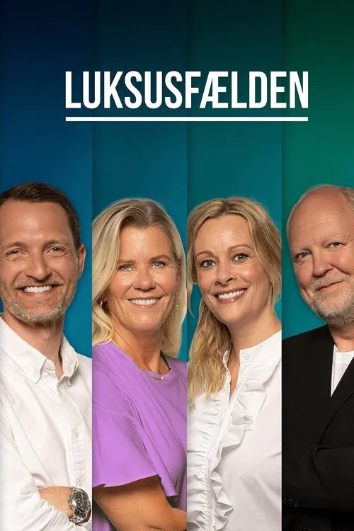 Luksusfælden постер