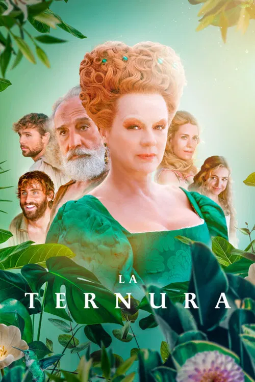 La ternura постер