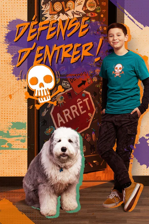 Défense d’entrer! постер