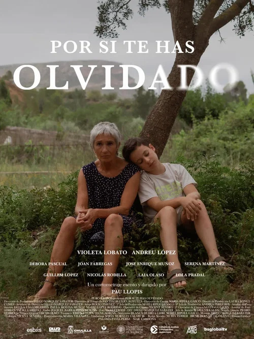 Por si te has olvidado постер