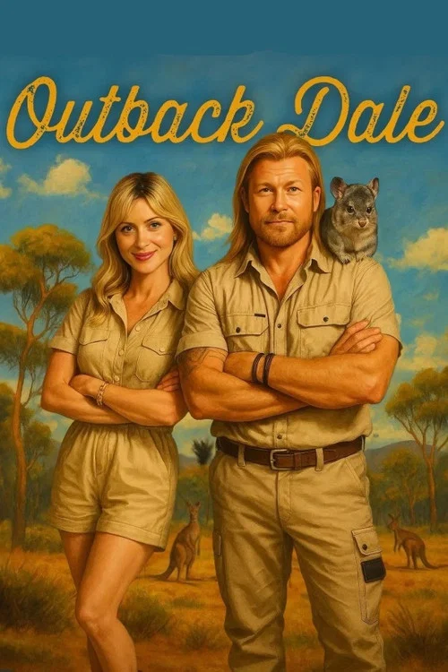 Outback Dale постер