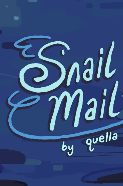 Snail Mail постер