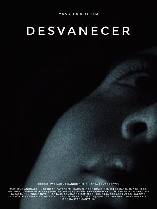 Desvanecer постер