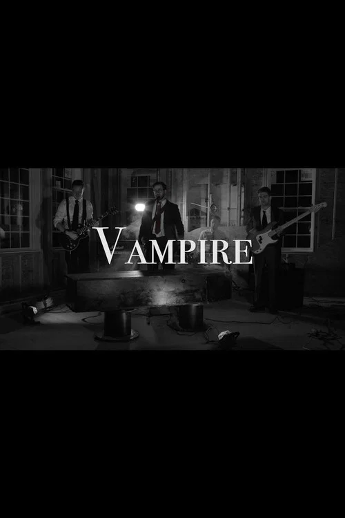 Vampire постер