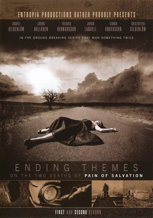 Pain Of Salvation - Ending Themes постер