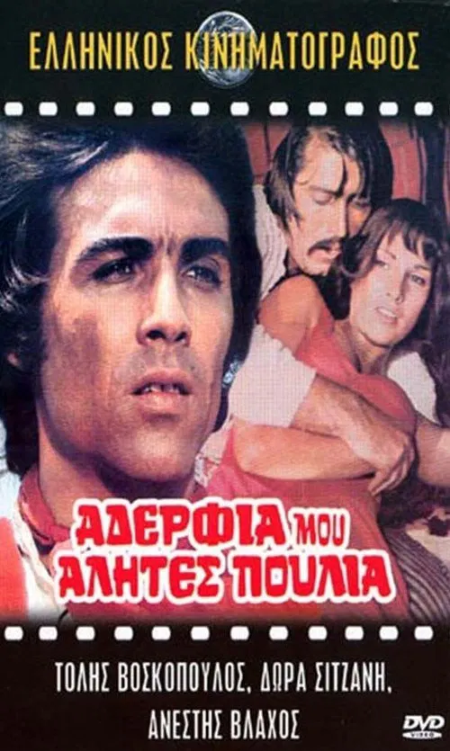 Αδέρφια μου αλήτες πουλιά постер