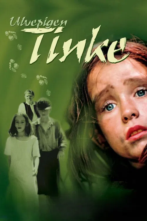 Ulvepigen Tinke постер