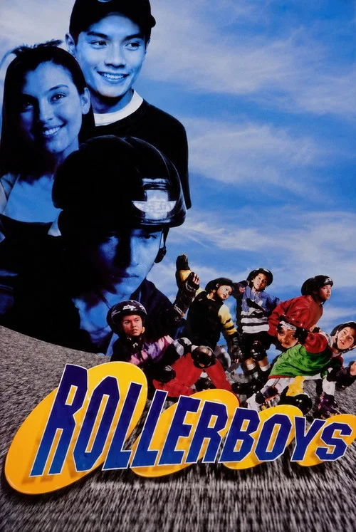 Rollerboys постер