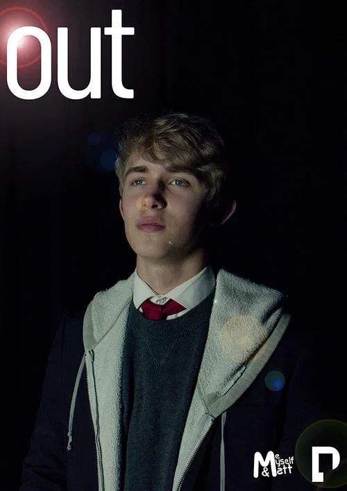 Out постер