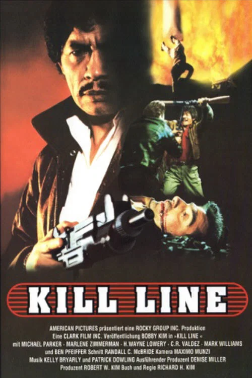 Kill Line постер