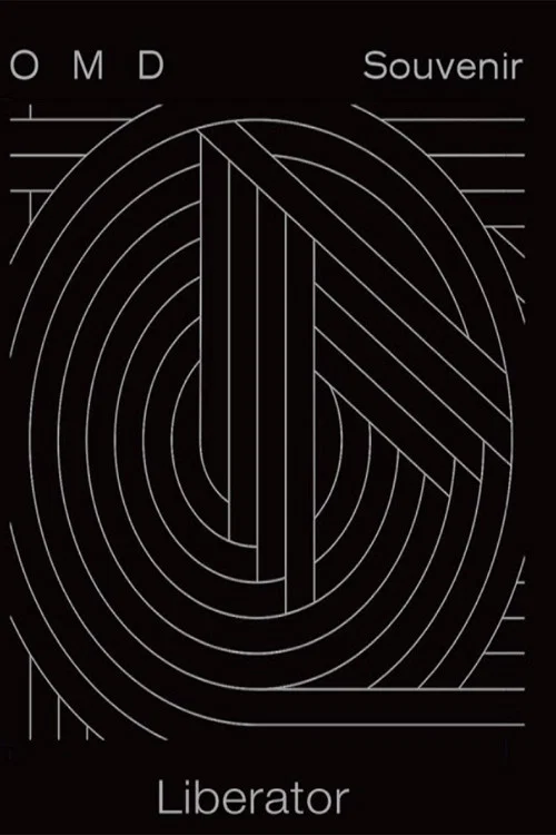 OMD: Souvenir постер