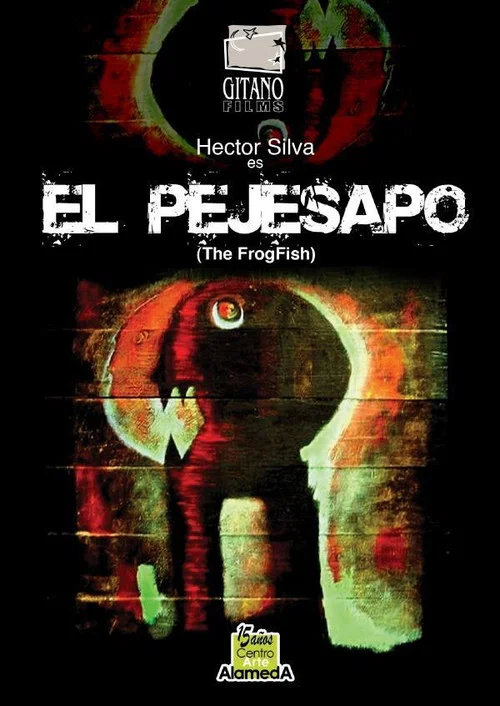 El pejesapo постер