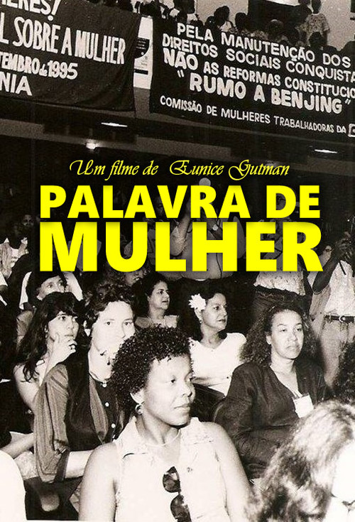 Palavra de Mulher постер