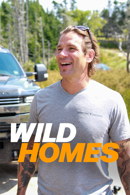 Wild Homes постер