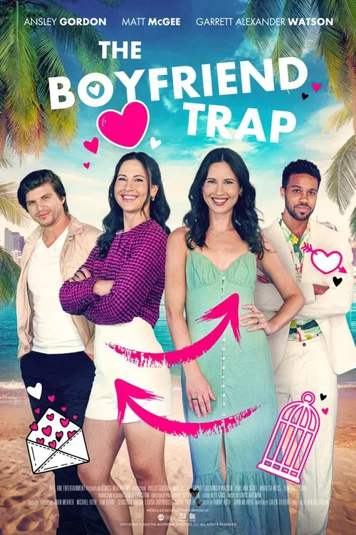 The Boyfriend Trap постер