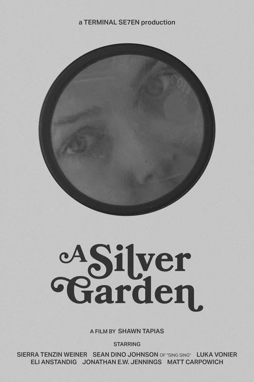 A Silver Garden постер