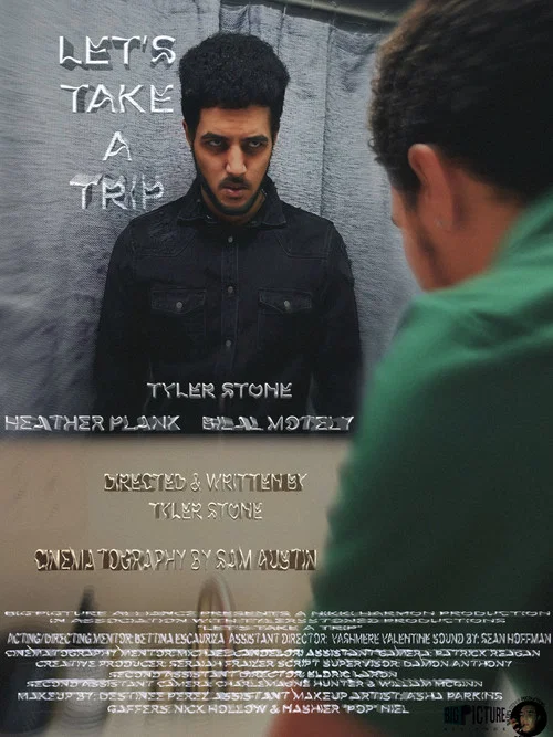 Let's Take A Trip постер