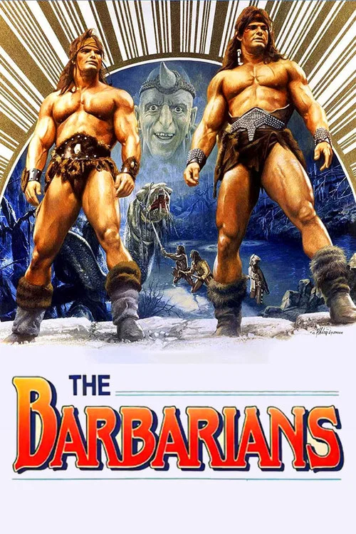 Варвары постер