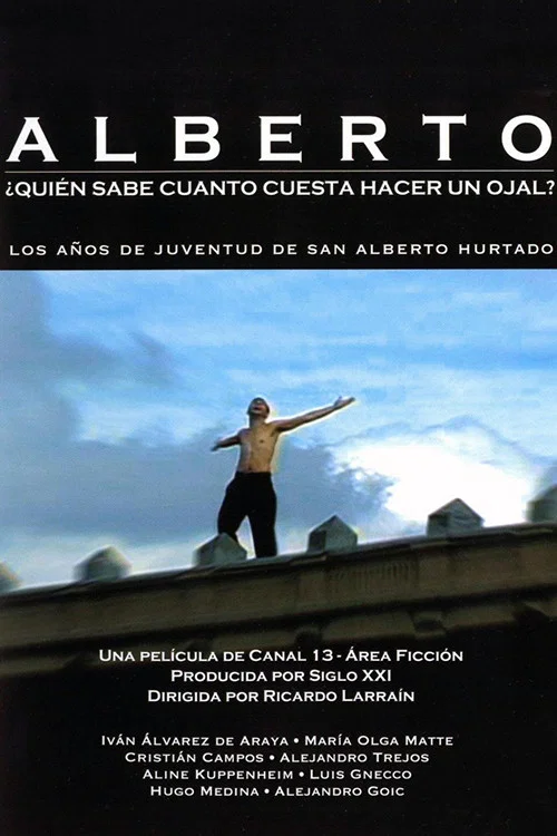 Alberto: ¿Quién sabe cuánto cuesta hacer un ojal? постер