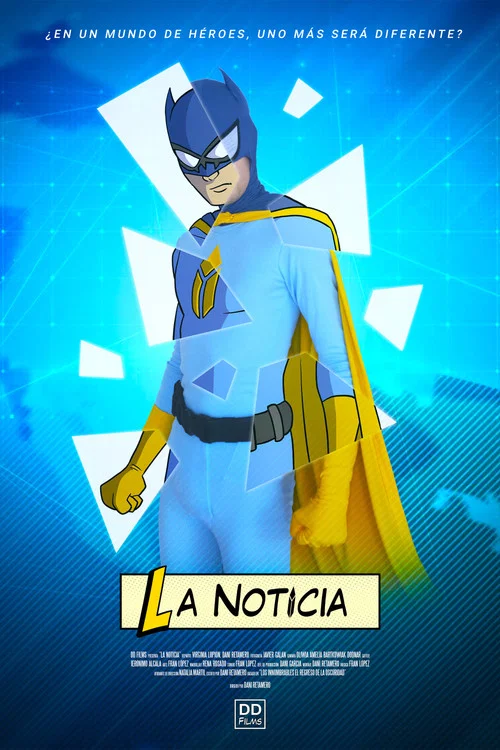 La Noticiaa постер