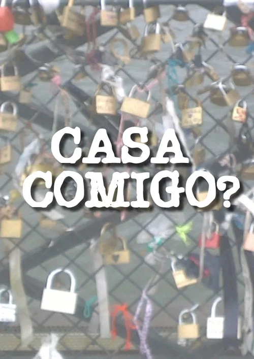 Casa comigo? постер
