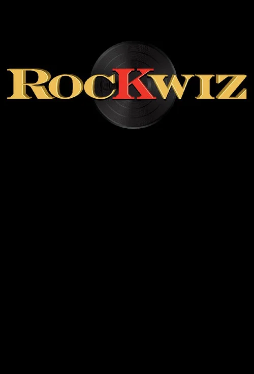RocKwiz постер