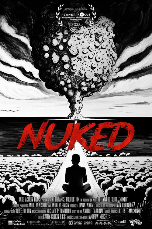 NUKED постер