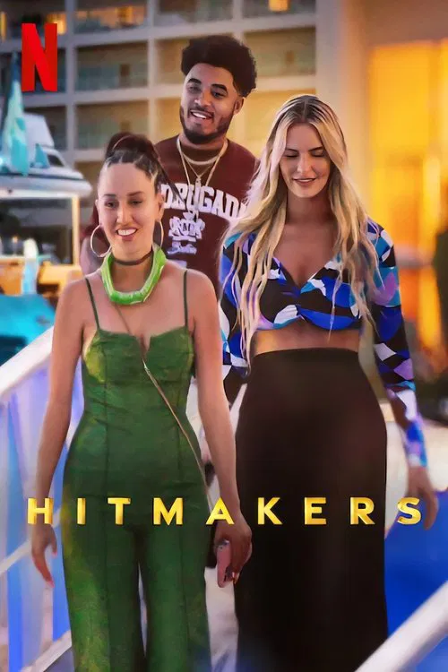 Hitmakers постер