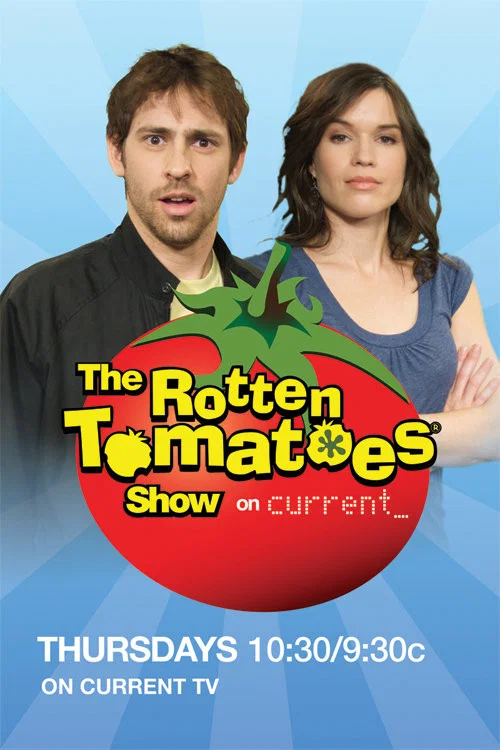 The Rotten Tomatoes Show постер