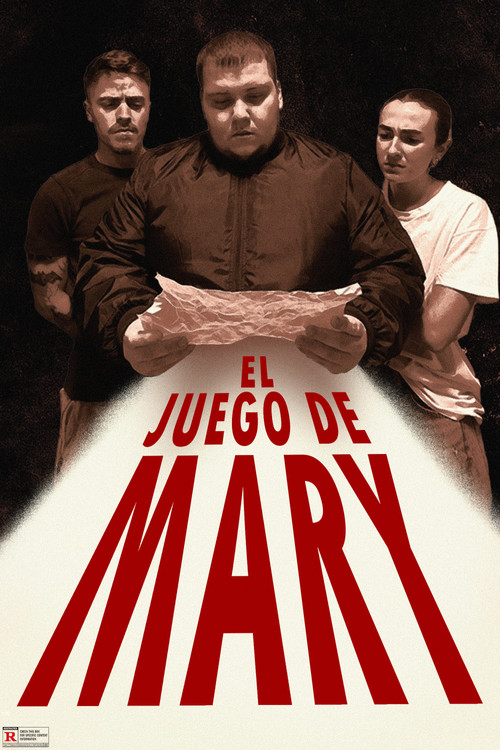 El Juego de Mary постер