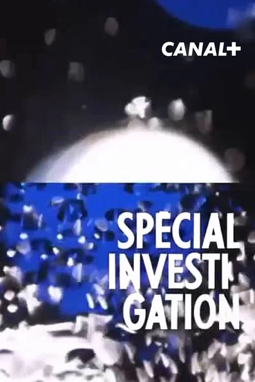 Spécial Investigation постер