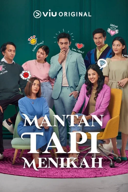 Mantan Tapi Menikah постер